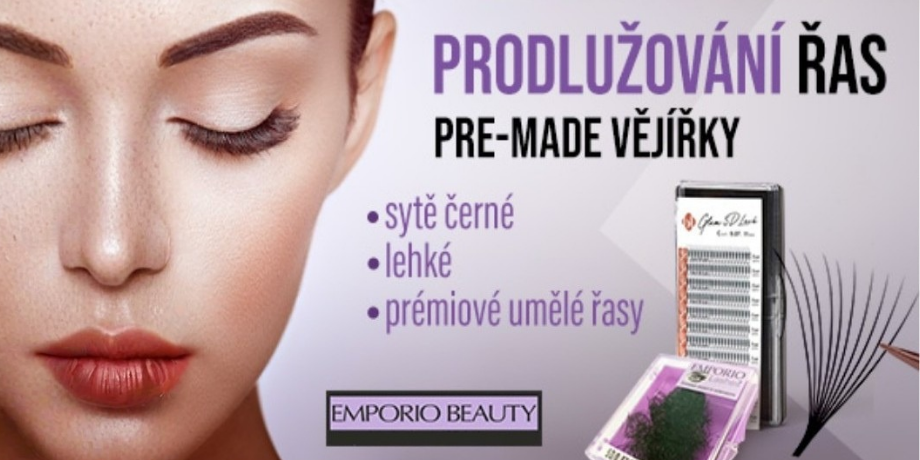 Prodlužování řas
