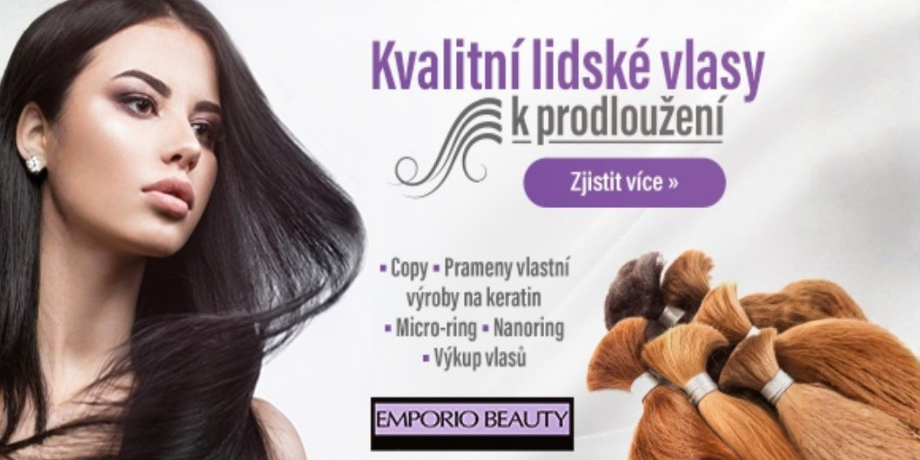 Prodlužování vlasů