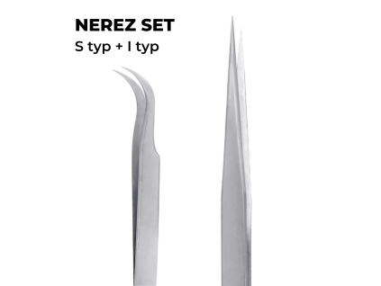 NEREZ SET