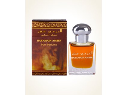 Al Haramain Amber