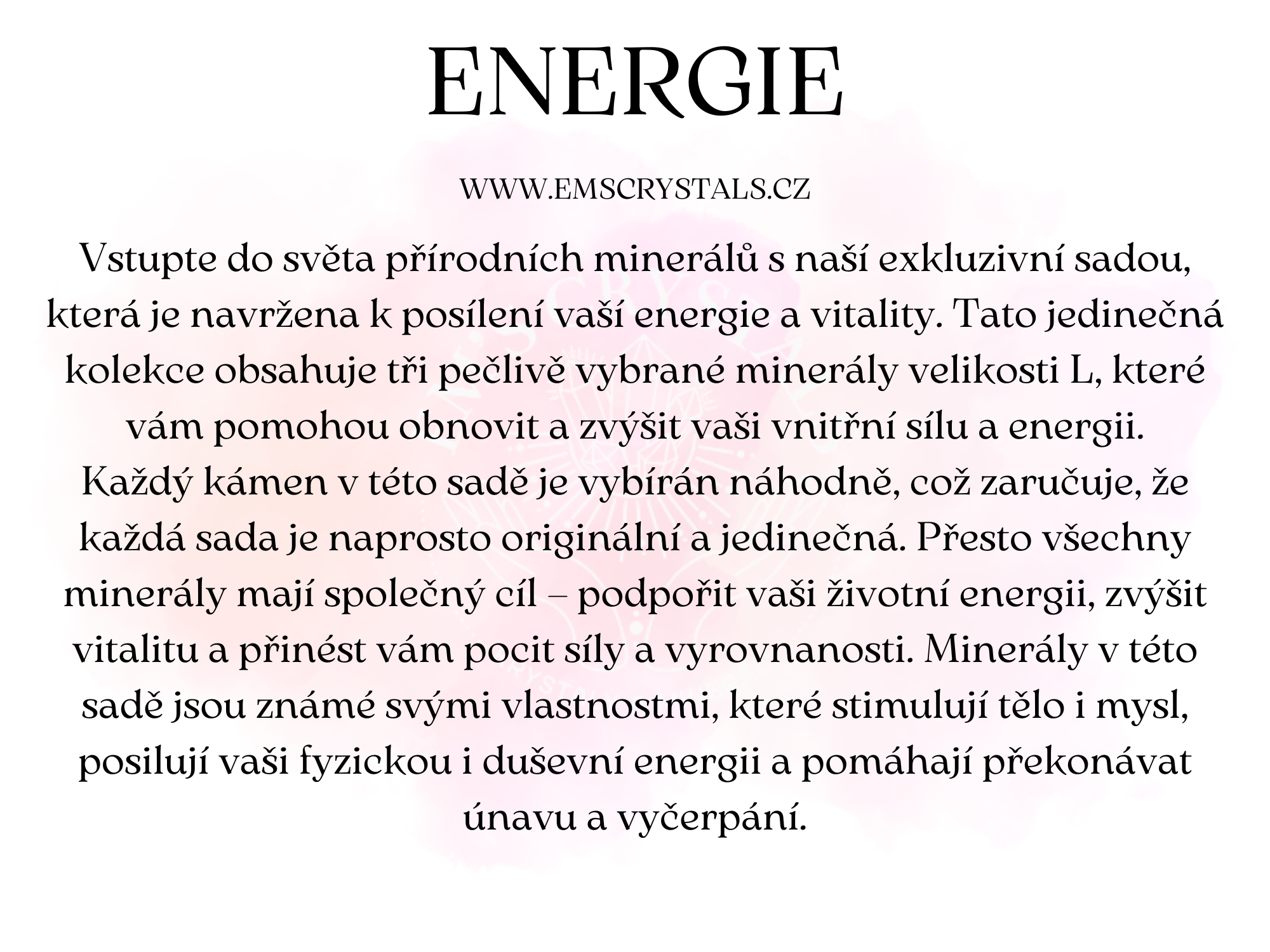 ENERGIE