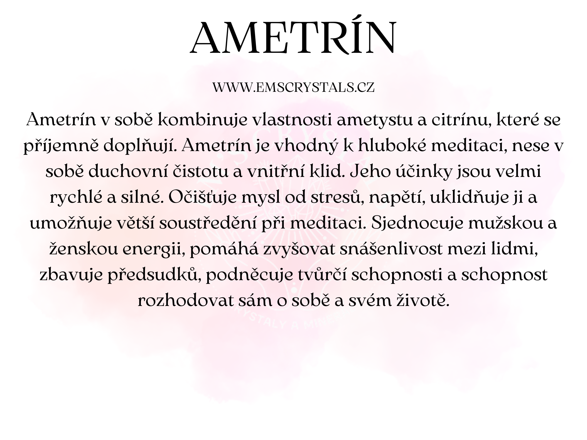 AMETRÍN