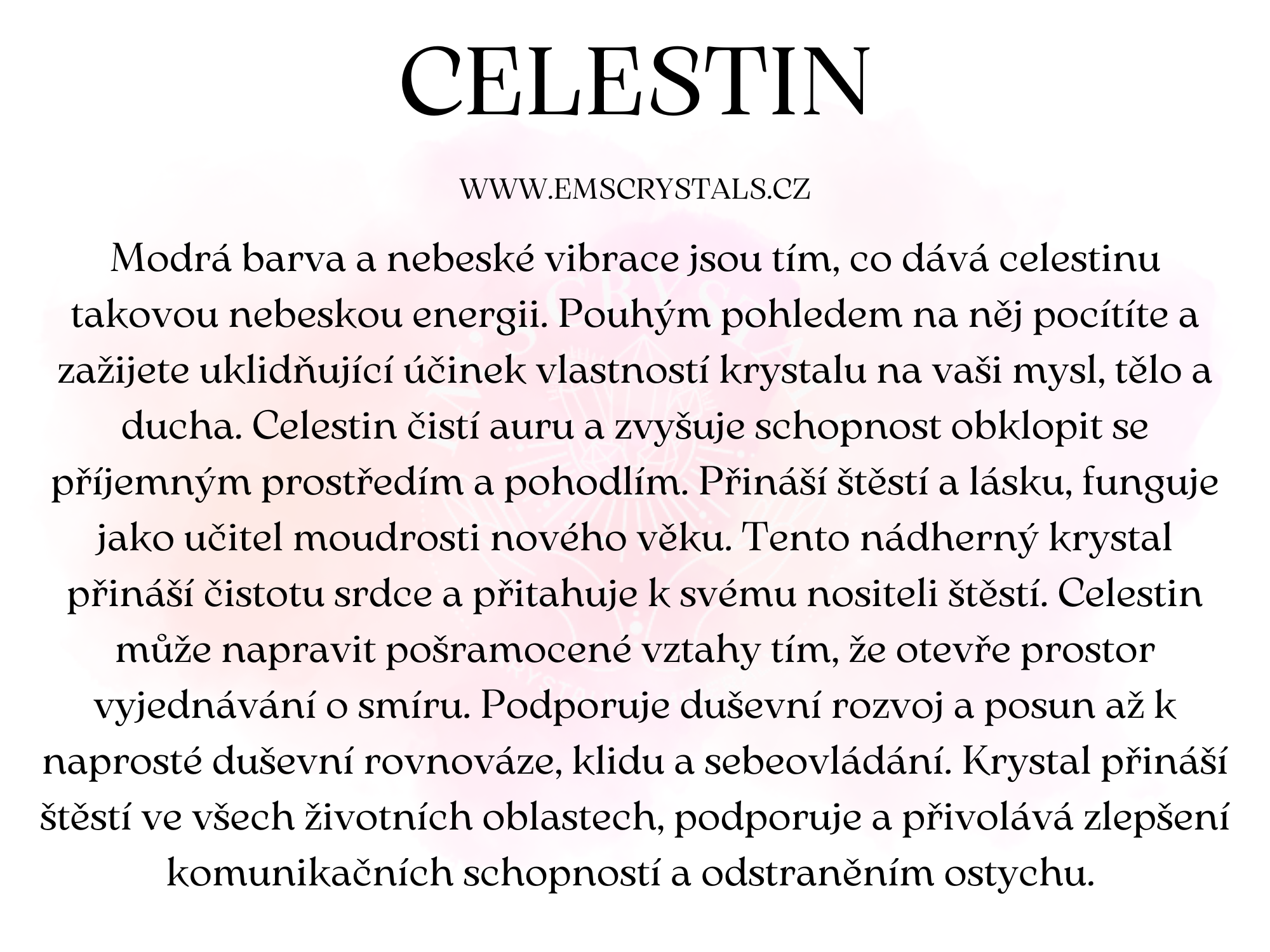 CELESTIN