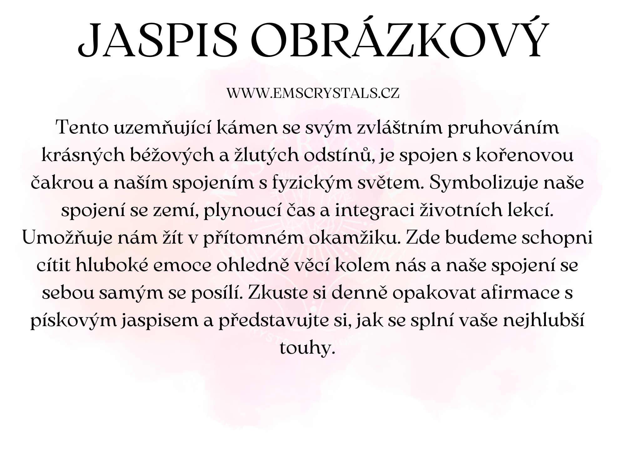 JASPIS PISKOVY