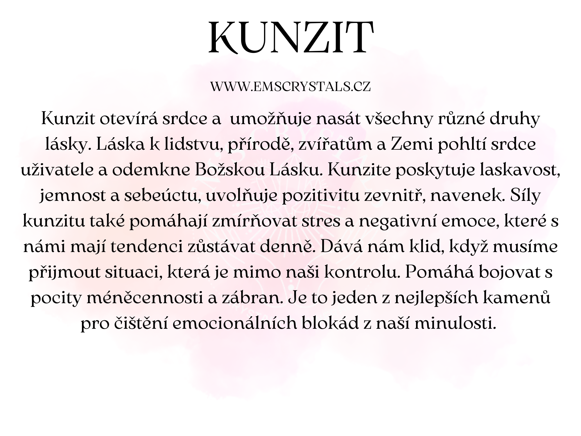 KUNZIT
