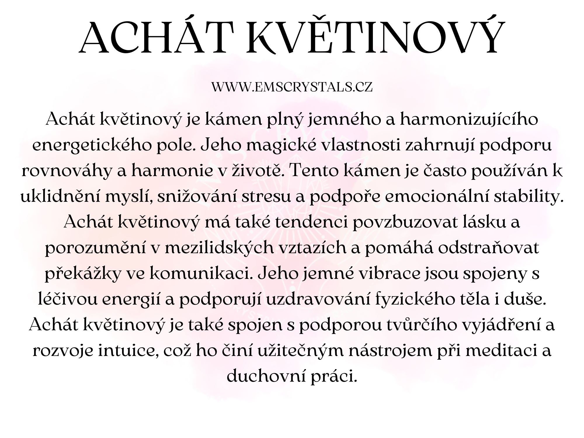 KVĚT.ACHÁT