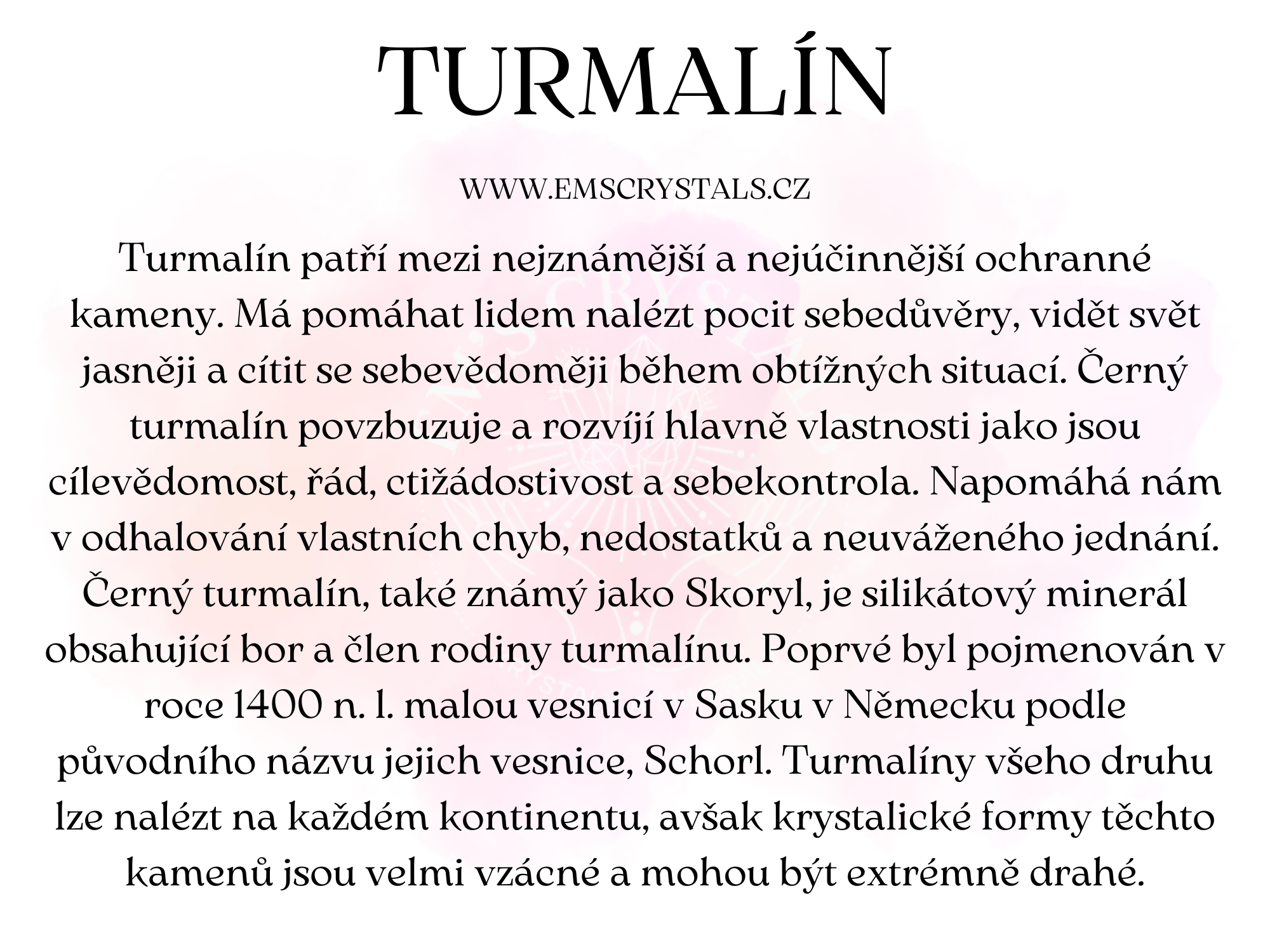 TURMALIN