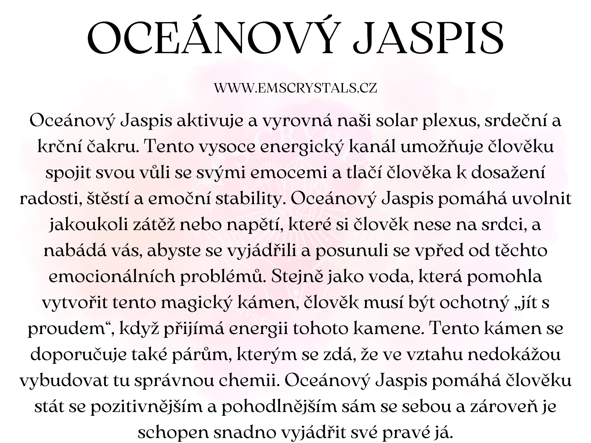 jaspis ocean