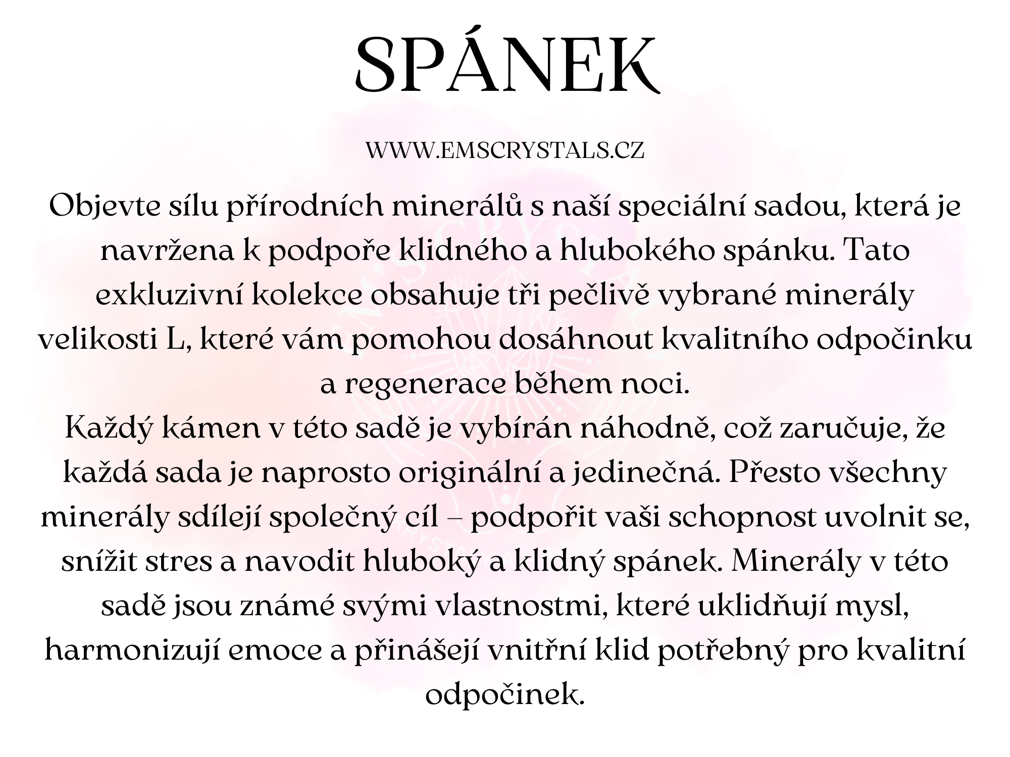 SPÁNEK