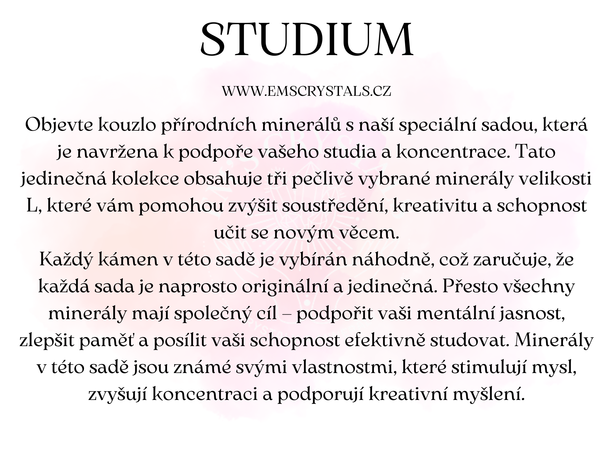 STUDIUM