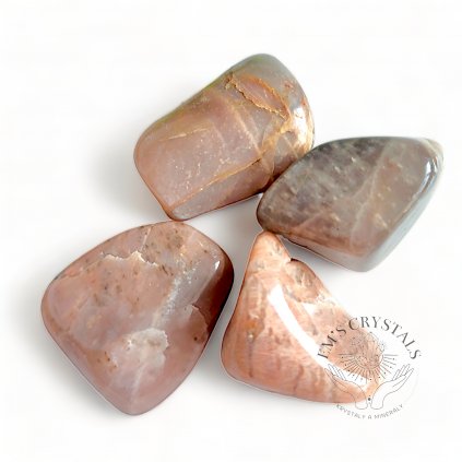 PEACH MOONSTONE
