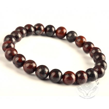 vyr 3773 2900 naramek jaspis brekcie 8mm