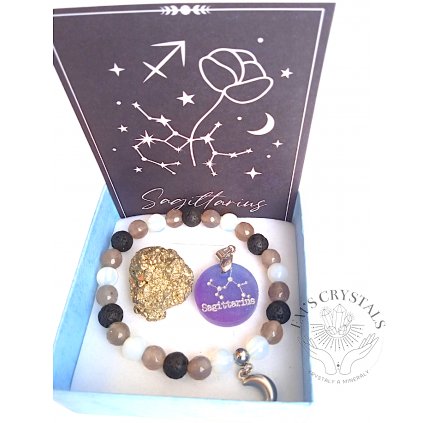 SAGITTARIUS gift set