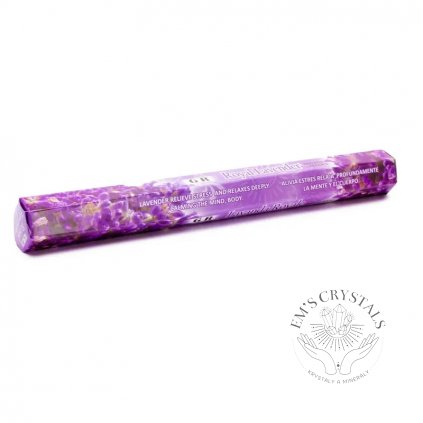 Vonné tyčinky  - Levandule GR