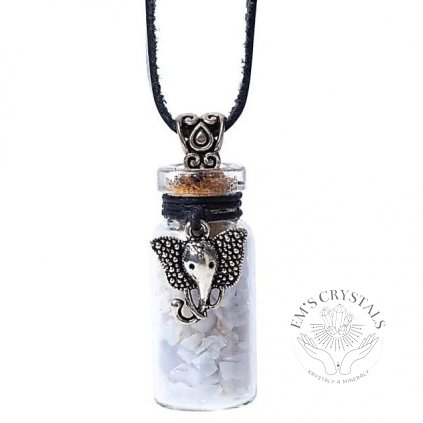 CHALCEDONY bottle OBSTACLE REMOVER