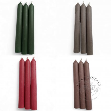 SVÍCE recyklované 19cm