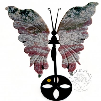 OCEAN JASPER butterfly wings