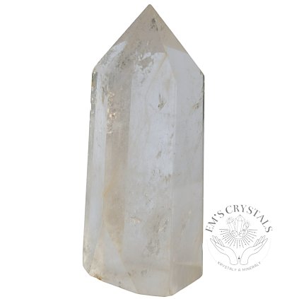 CLEAR QUARTZ point No.1 67,2g