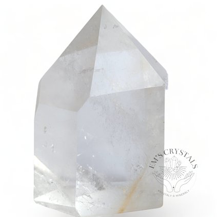 CLEAR QUARTZ point No.2 78,2g