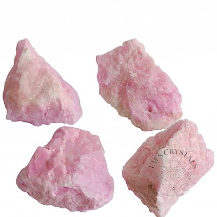 ARAGONITE pink raw cca 4cm