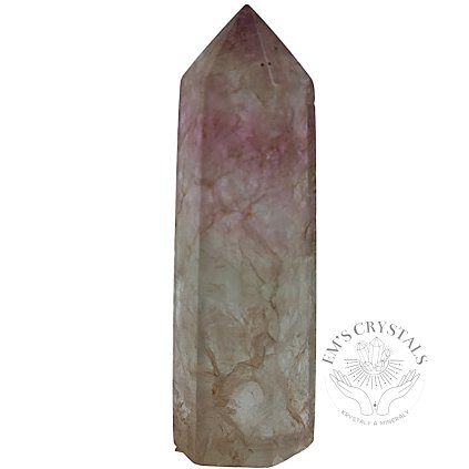 FLUORITE  point No.4 60,8g