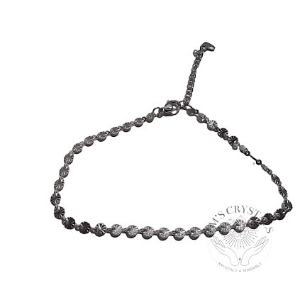 NÁRAMEK NA KOTNÍK  22cm chirurgická ocel