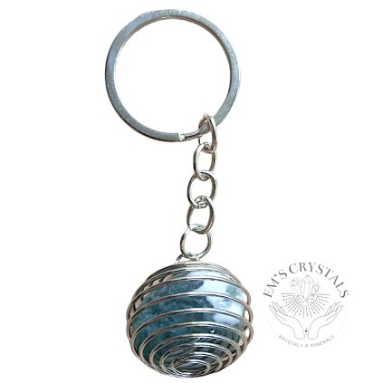 ACHÁT MECHOVÝ klíčenka