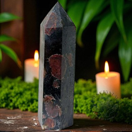 6199 granats arfvedsonitem obelisk c 4 115 2g Photoroom