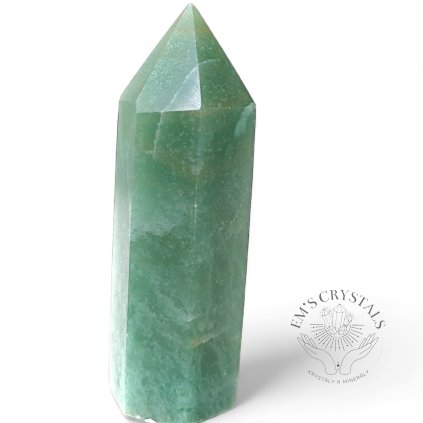 AVANTURÍN obelisk č.6 78,8g