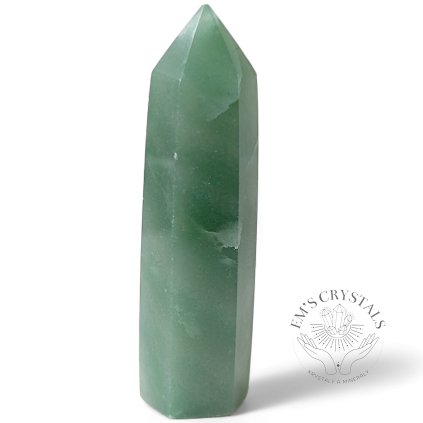 AVANTURÍN obelisk č.10 61,8g II.jakost