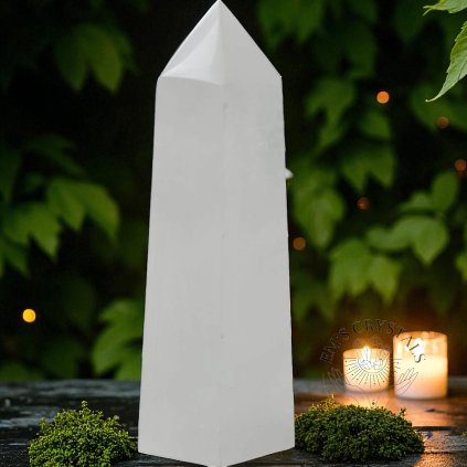 6268 opticky kalcit obelisk c 5 128 5g Photoroom