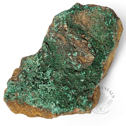 MALACHIT AZURIT drúza č.9 47,2g
