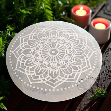6790 1 selenit tacek 10cm mandala Photoroom
