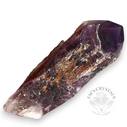 AMETYST hrot/žezlo č.10 239,1g B kvalita