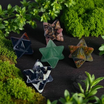 6841 merkaba 1 5cm ruzne druhy Photoroom