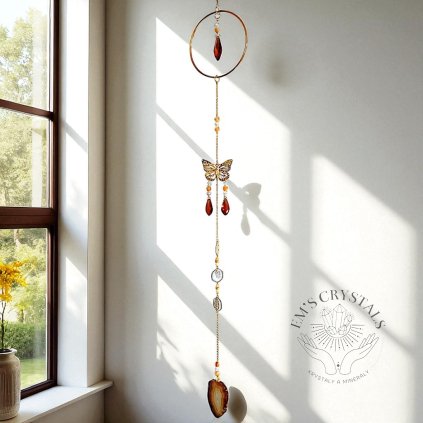 6880 lapac slunce karneol a achatovy platek Photoroom