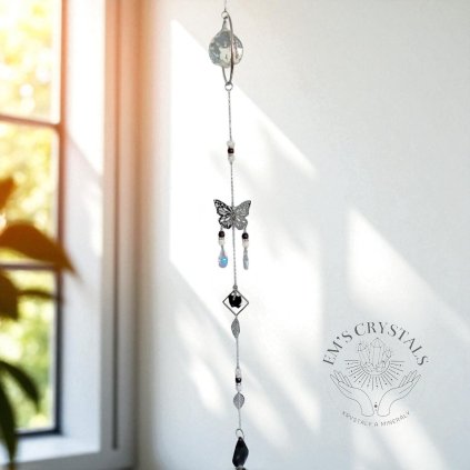 6892 lapac slunce s jadeitem kristalem a kouli feng shui Photoroom