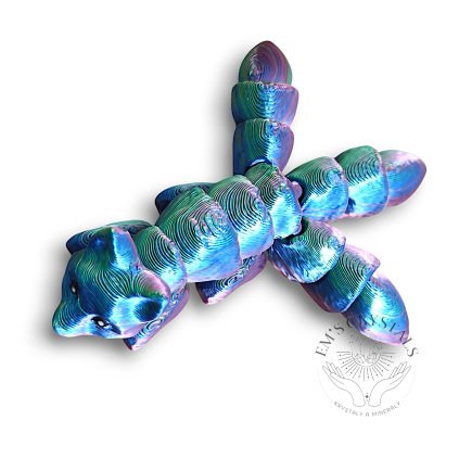 Liška tři ocasy 9cm