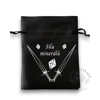 Pytlík - Síla minerálů