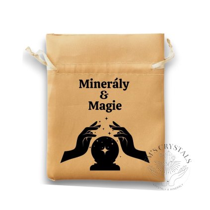 Pytlík - Minerály a magie II