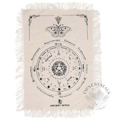 Věštecké plátno - Můra