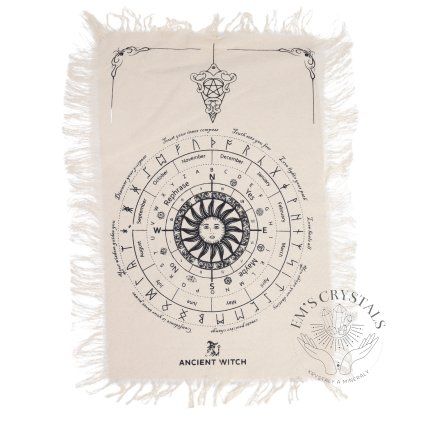 Věštecké plátno - Slunce