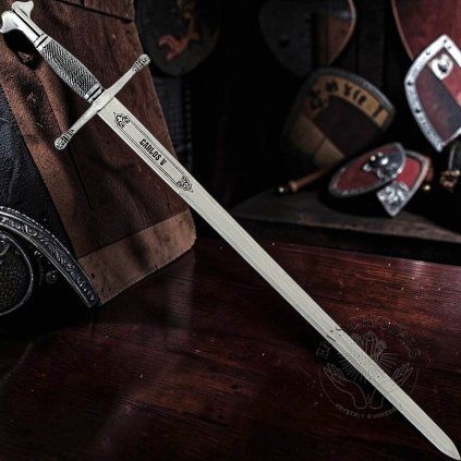 Meč Carlos V. - 56cm