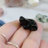 MINI žabka z minerálu 2,5cm