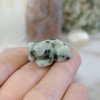 MINI žabka z minerálu 2,5cm