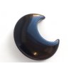 OBSIDIÁN měsíček 3cm