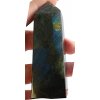 LABRADORIT obelisk 8,3cm č.10