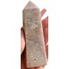 RŮŽOVÝ AMETYST obelisk č.10 115g
