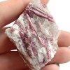TURMALÍN RŮŽOVÝ (Rubelit) surový 40-50g, cca 4cm