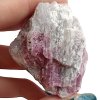 TURMALÍN RŮŽOVÝ (Rubelit) surový 40-50g, cca 4cm